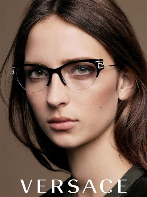 versace brille original|versace glasses for round face.